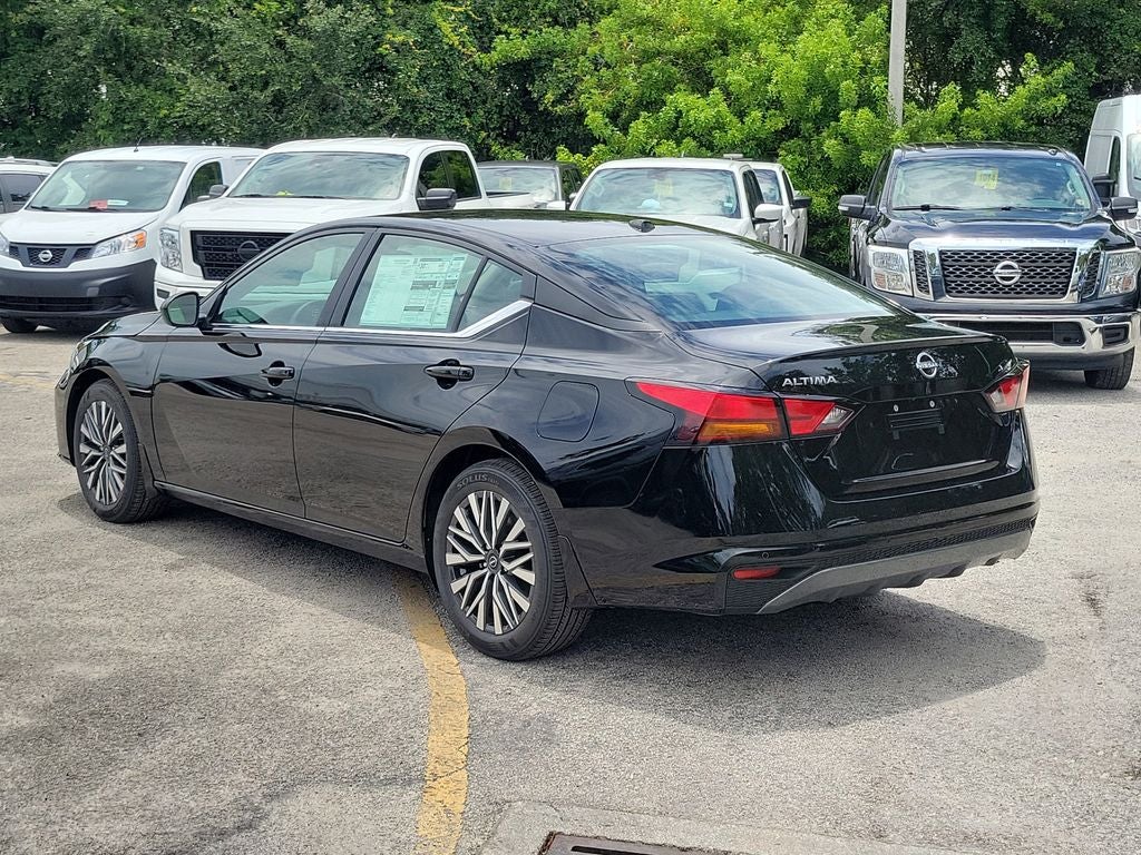 2026 Nissan Altima 2.5 SV