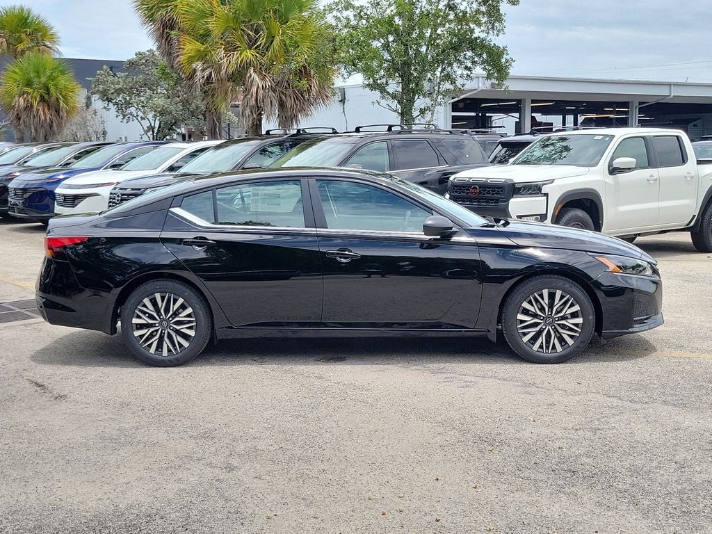 2026 Nissan Altima 2.5 SV
