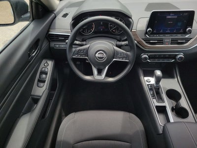2026 Nissan Altima 2.5 SV