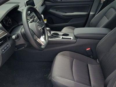 2026 Nissan Altima 2.5 SV