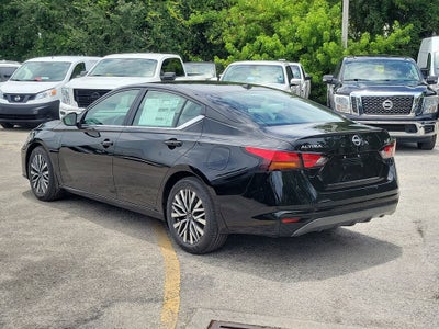 2026 Nissan Altima 2.5 SV