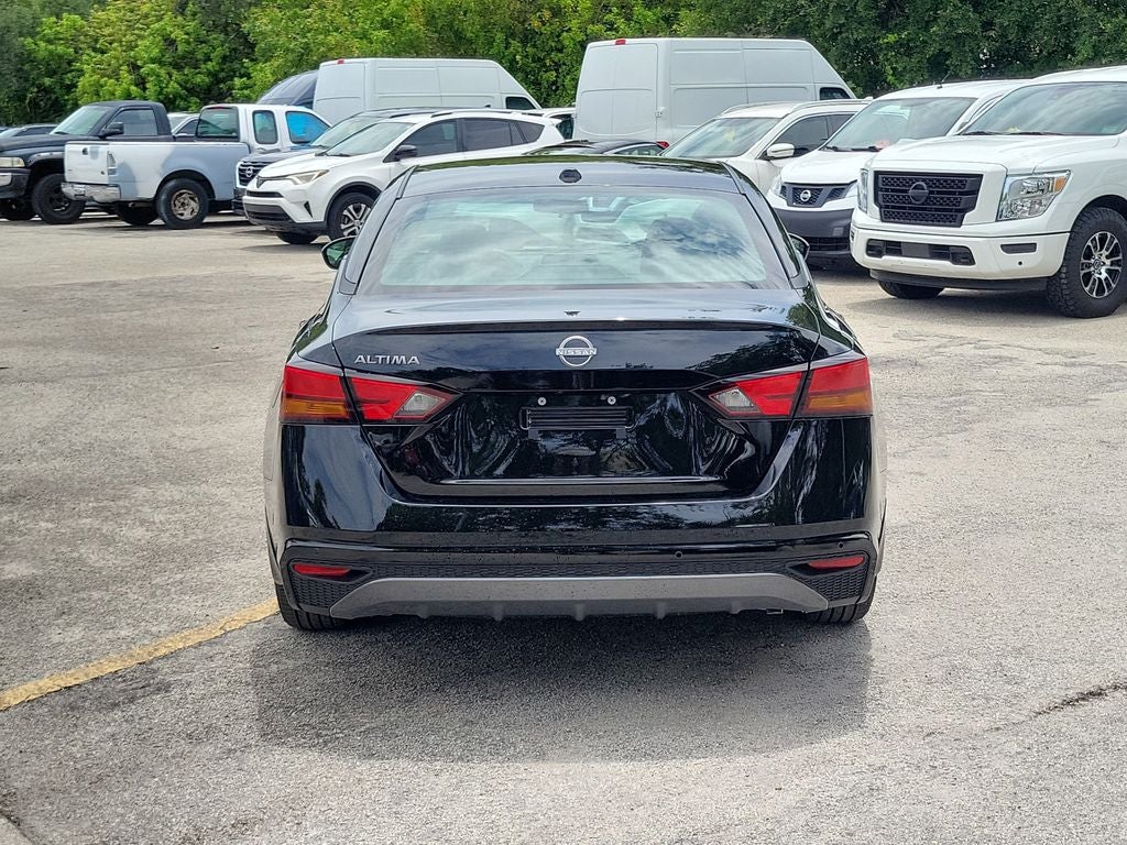 2026 Nissan Altima 2.5 SV