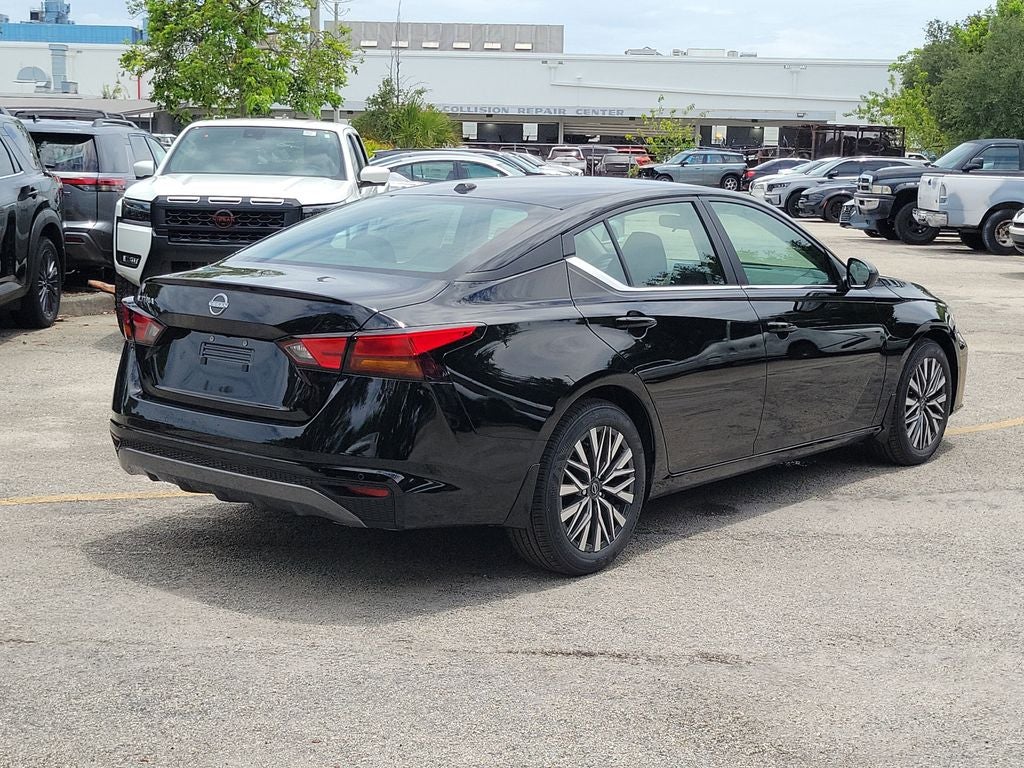 2026 Nissan Altima 2.5 SV