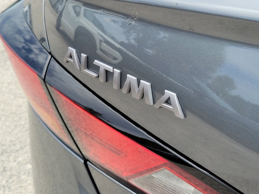 2026 Nissan Altima 2.5 SV