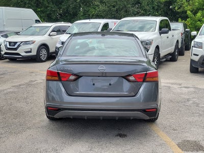 2026 Nissan Altima 2.5 SV