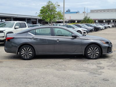 2026 Nissan Altima 2.5 SV