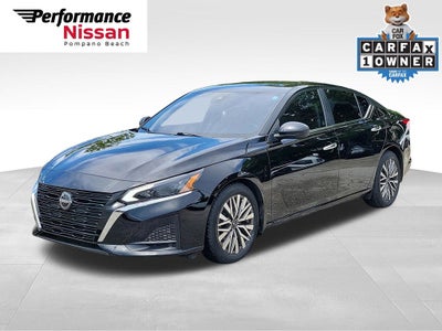 2023 Nissan Altima 2.5 SV w/Premium Package