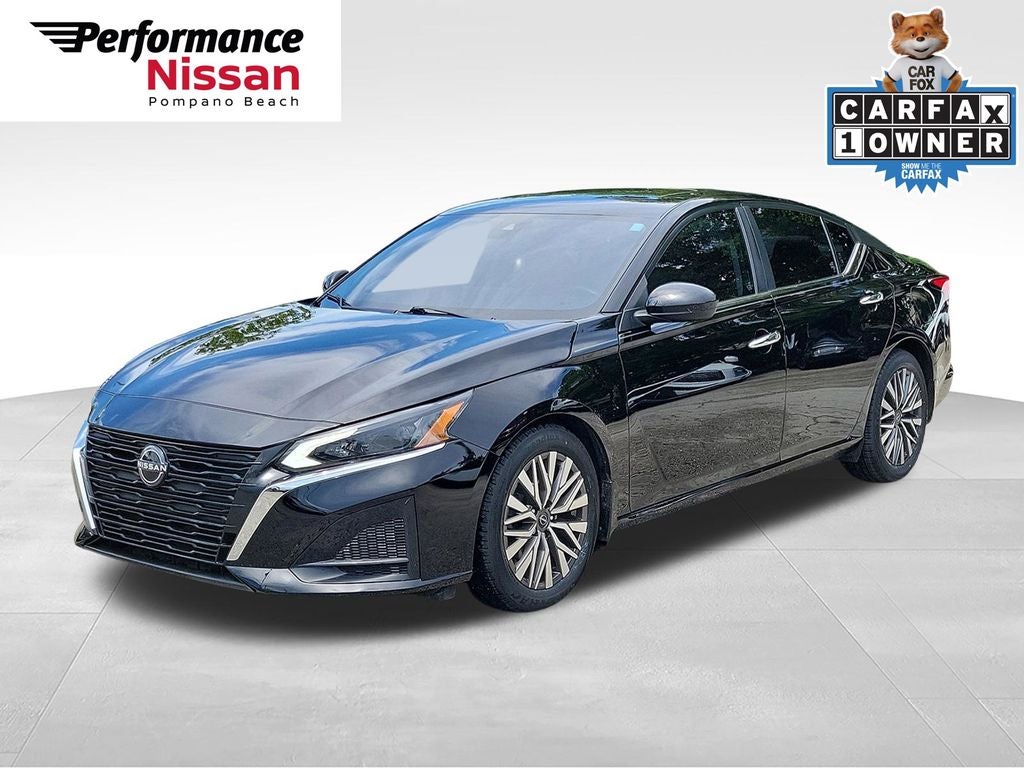 2023 Nissan Altima 2.5 SV w/Premium Package