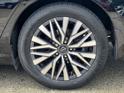 2023 Nissan Altima 2.5 SV w/Premium Package