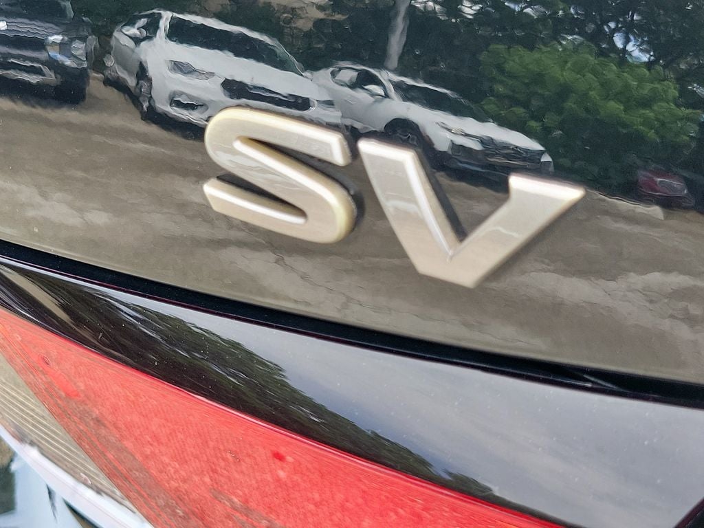 2023 Nissan Altima 2.5 SV w/Premium Package