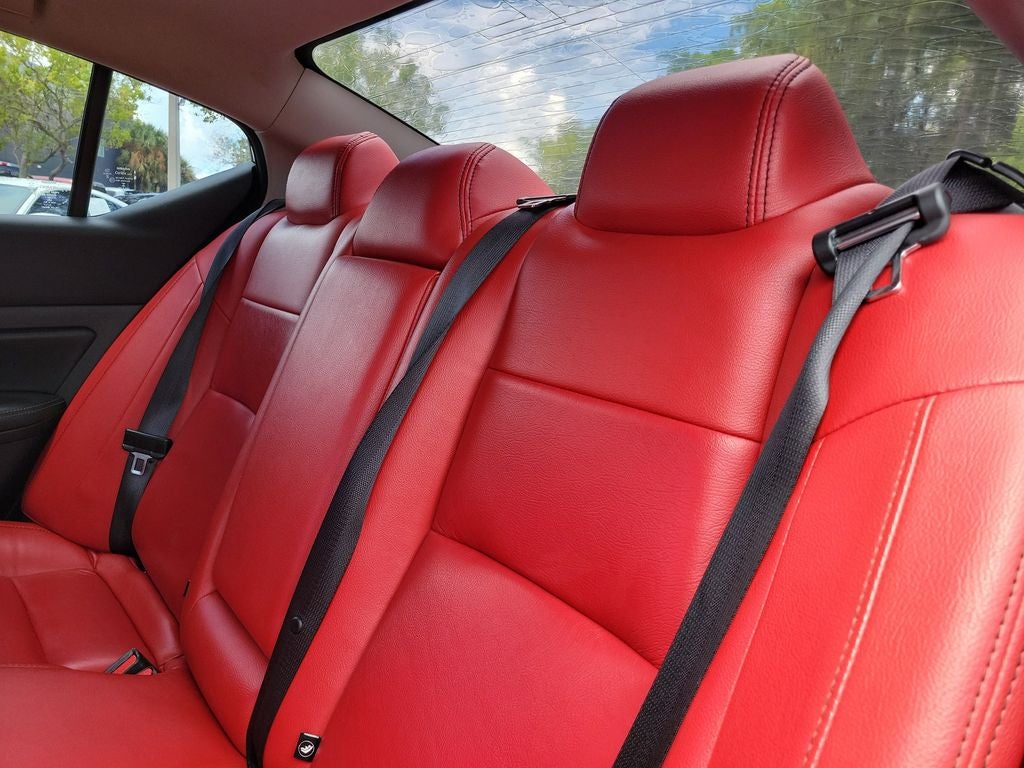 2023 Nissan Altima 2.5 SV w/Premium Package