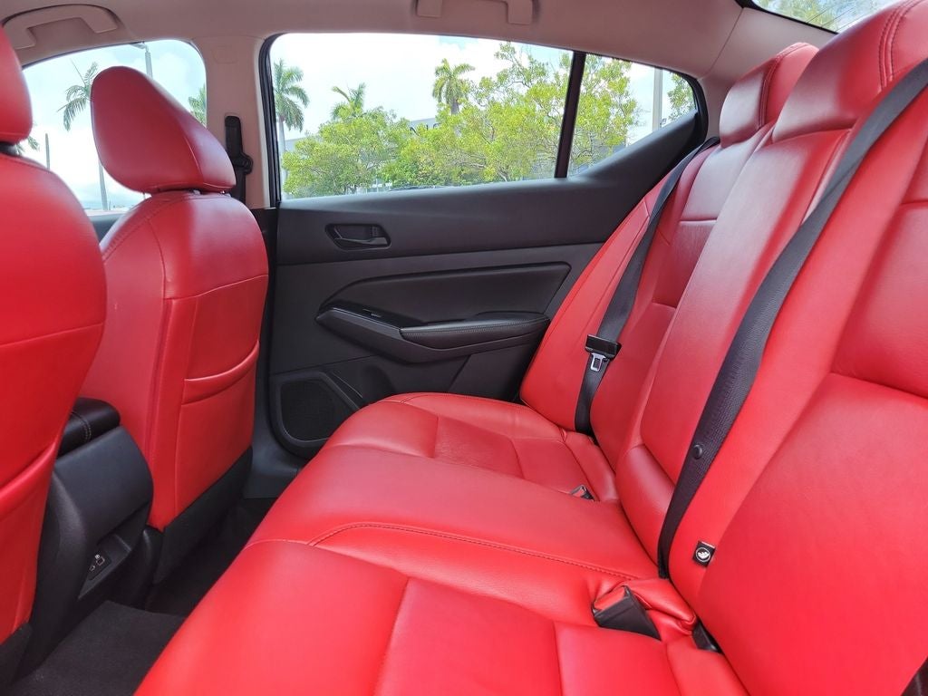 2023 Nissan Altima 2.5 SV w/Premium Package