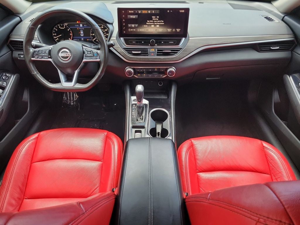 2023 Nissan Altima 2.5 SV w/Premium Package