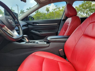 2023 Nissan Altima 2.5 SV w/Premium Package