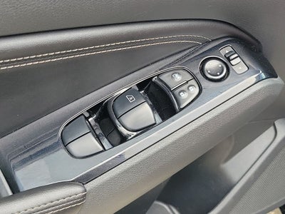 2023 Nissan Altima 2.5 SV w/Premium Package