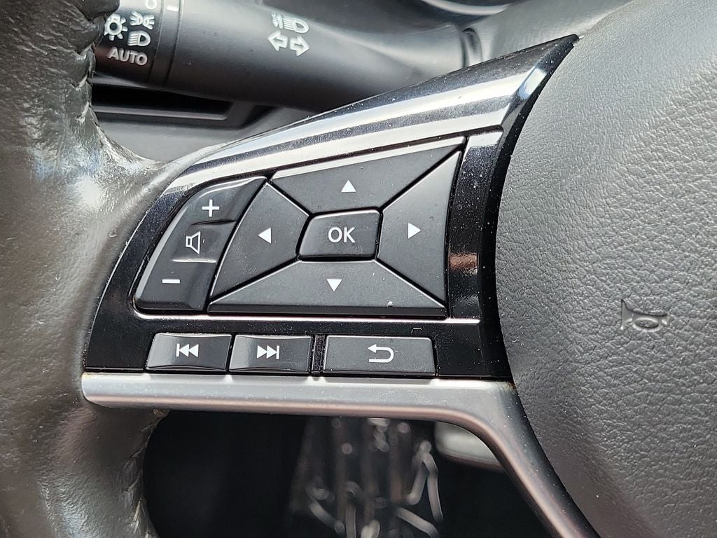 2023 Nissan Altima 2.5 SV w/Premium Package