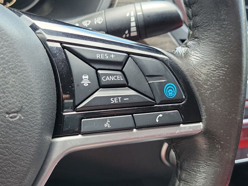 2023 Nissan Altima 2.5 SV w/Premium Package