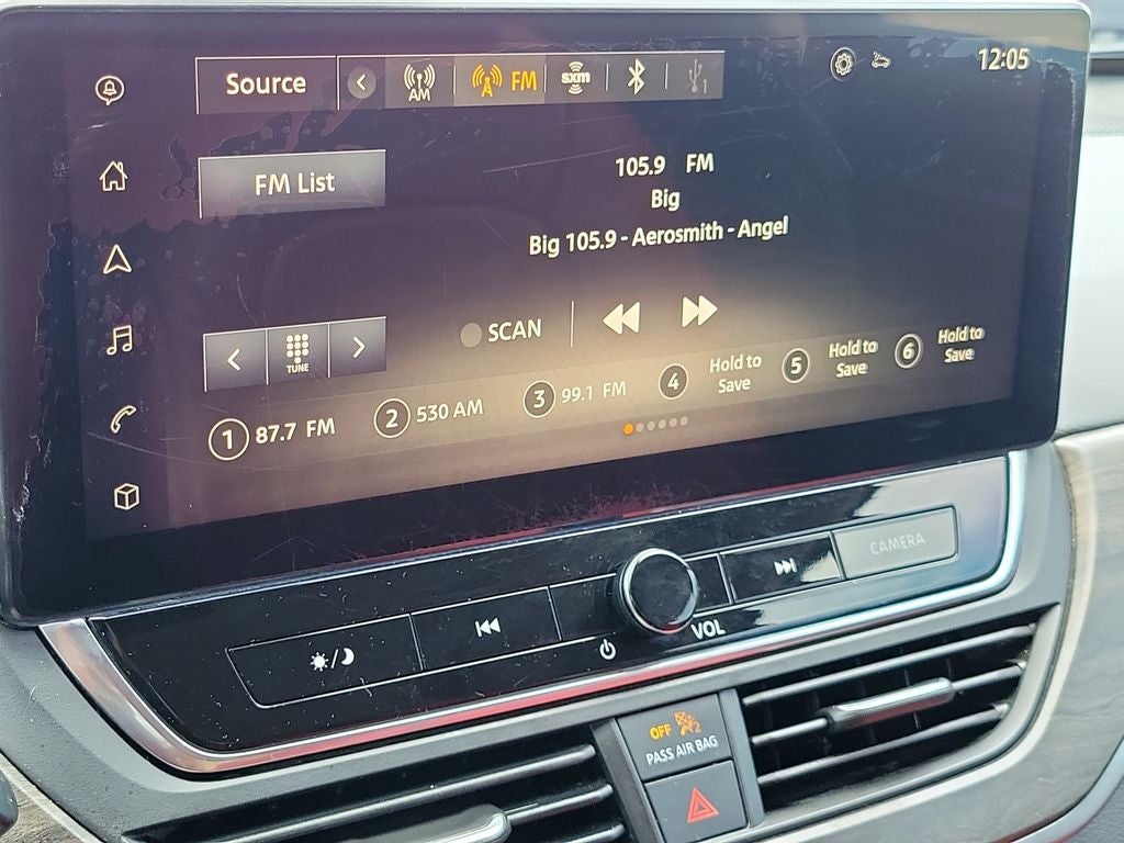 2023 Nissan Altima 2.5 SV w/Premium Package