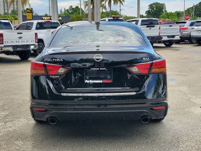 2023 Nissan Altima 2.5 SV w/Premium Package