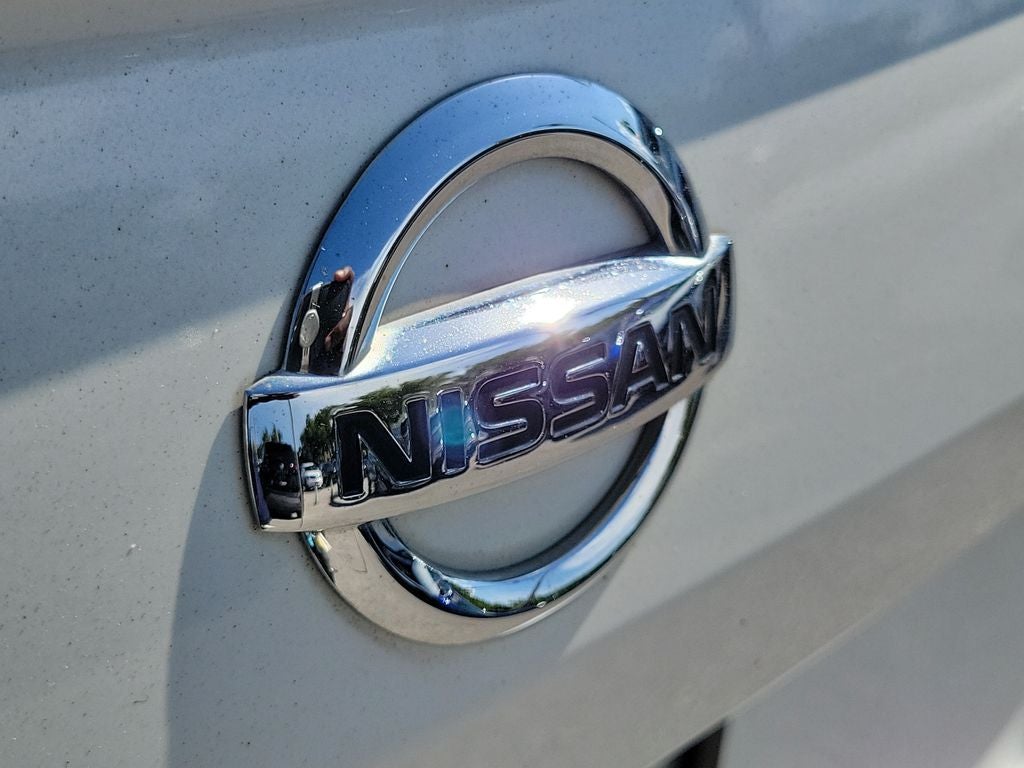 2019 Nissan Altima 2.5 SV Sunroof