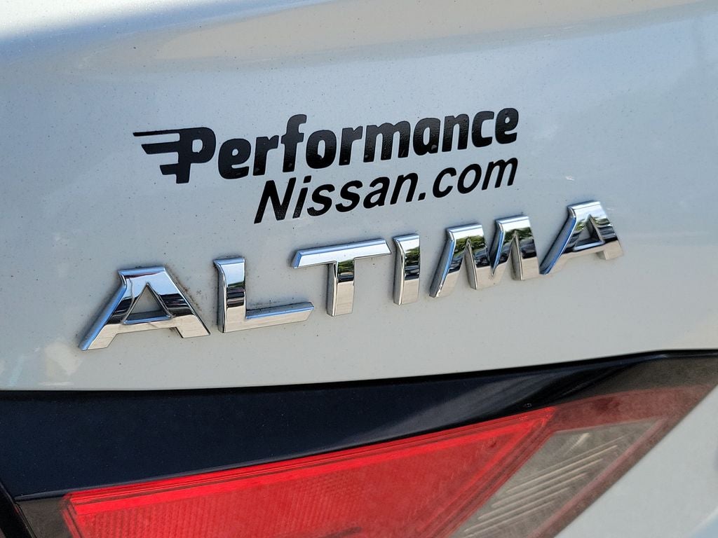 2019 Nissan Altima 2.5 SV Sunroof