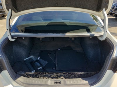 2019 Nissan Altima 2.5 SV Sunroof
