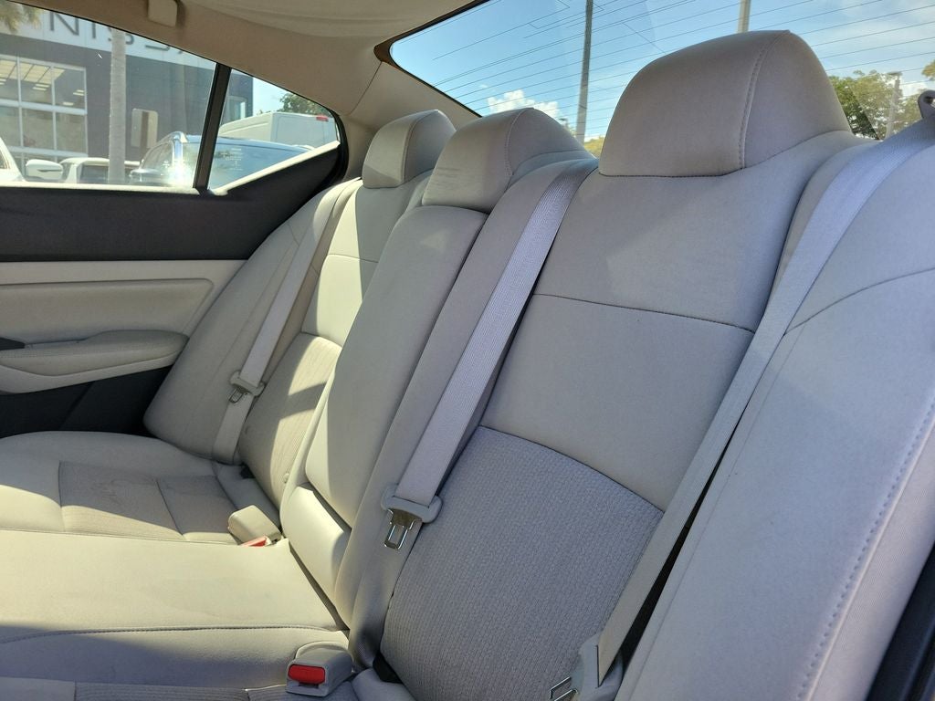 2019 Nissan Altima 2.5 SV Sunroof