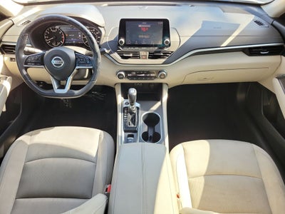 2019 Nissan Altima 2.5 SV Sunroof