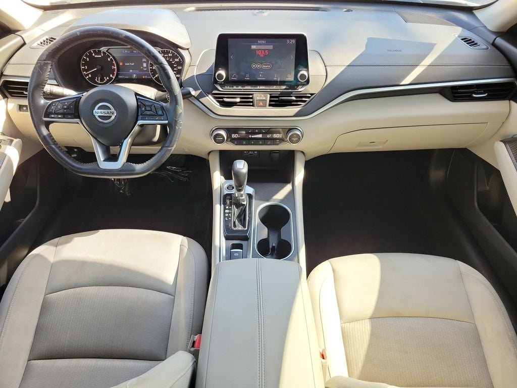2019 Nissan Altima 2.5 SV Sunroof