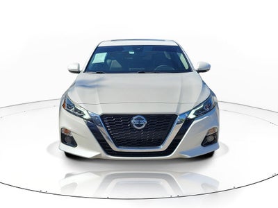 2019 Nissan Altima 2.5 SV Sunroof