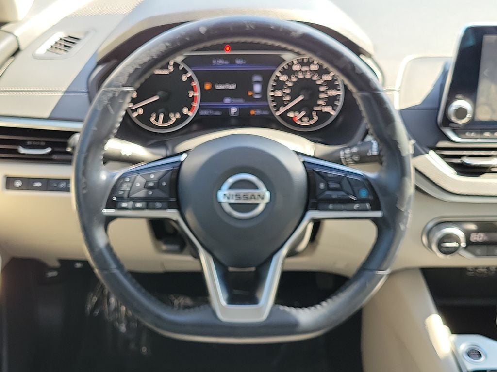 2019 Nissan Altima 2.5 SV Sunroof