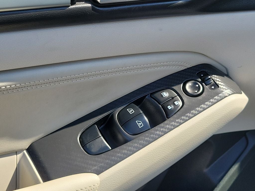 2019 Nissan Altima 2.5 SV Sunroof