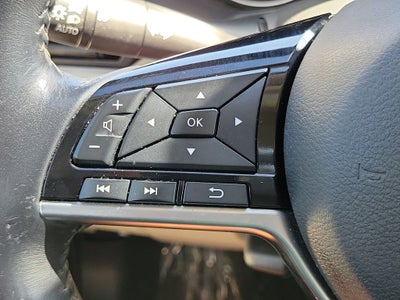 2019 Nissan Altima 2.5 SV Sunroof