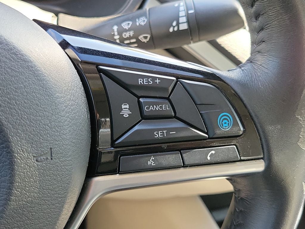 2019 Nissan Altima 2.5 SV Sunroof