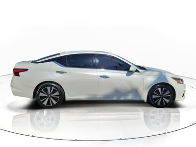 2019 Nissan Altima 2.5 SV Sunroof