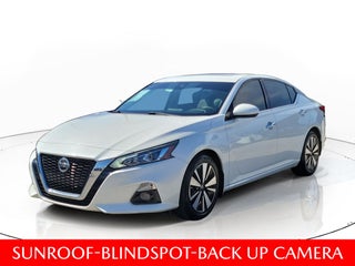 2019 Nissan Altima 2.5 SV Sunroof