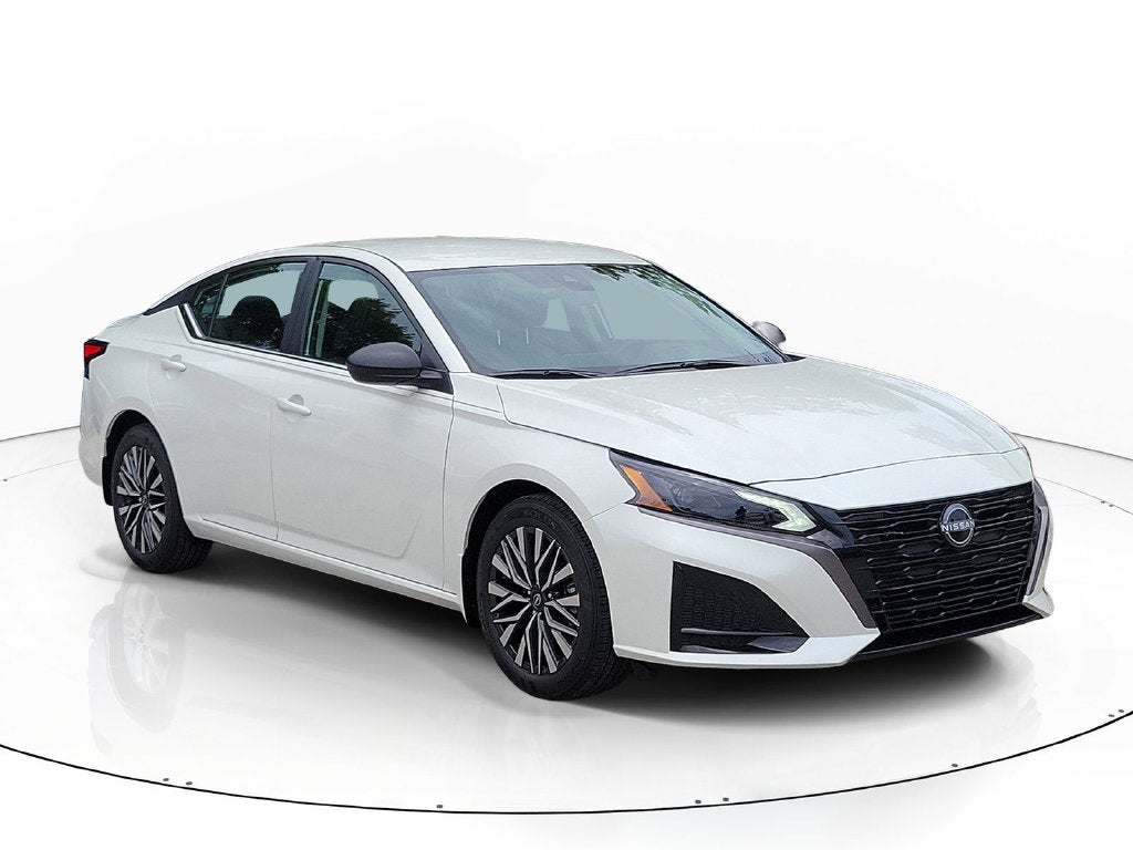 2026 Nissan Altima 2.5 SV