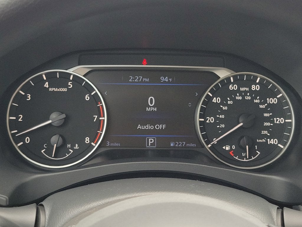 2026 Nissan Altima 2.5 SV