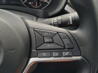 2026 Nissan Altima 2.5 SV