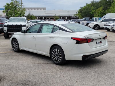 2026 Nissan Altima 2.5 SV