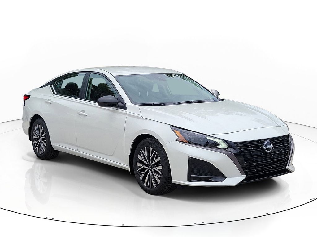 2026 Nissan Altima 2.5 SV