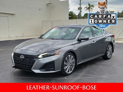 2024 Nissan Altima 2.5 SL