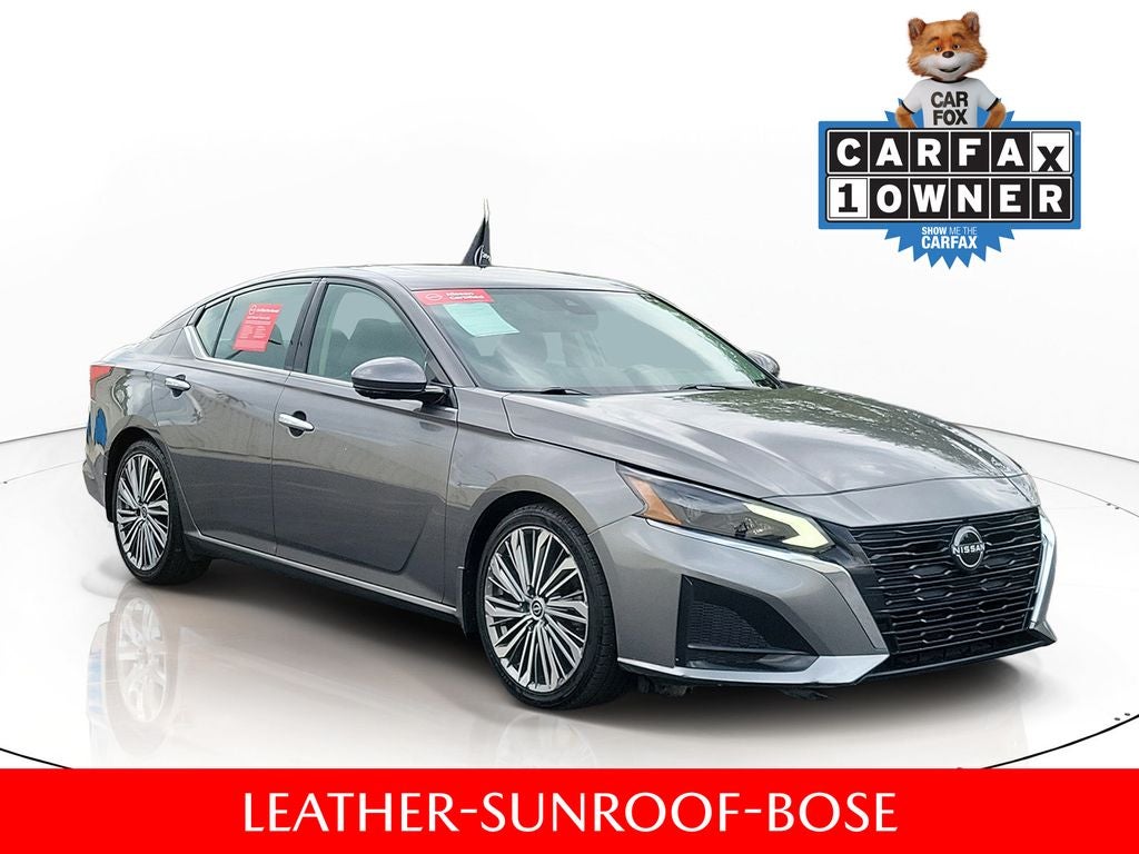 2024 Nissan Altima 2.5 SL
