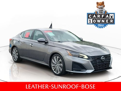 2024 Nissan Altima 2.5 SL