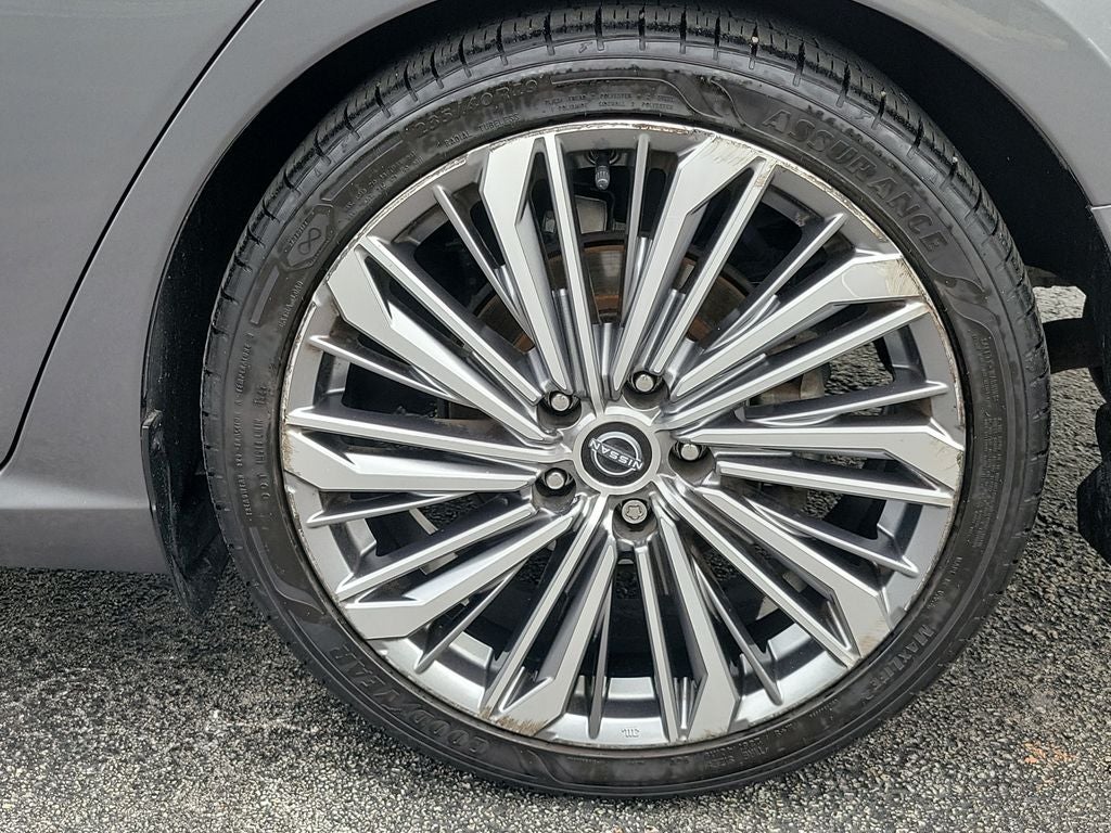 2024 Nissan Altima 2.5 SL