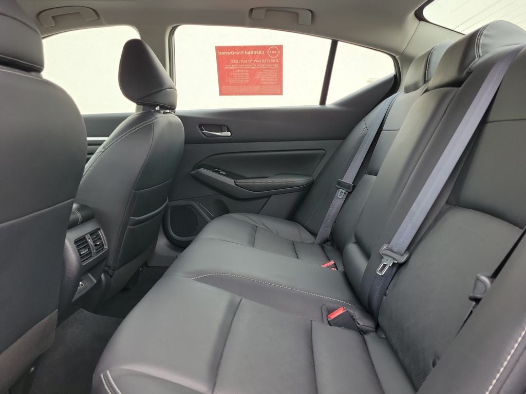 2024 Nissan Altima 2.5 SL
