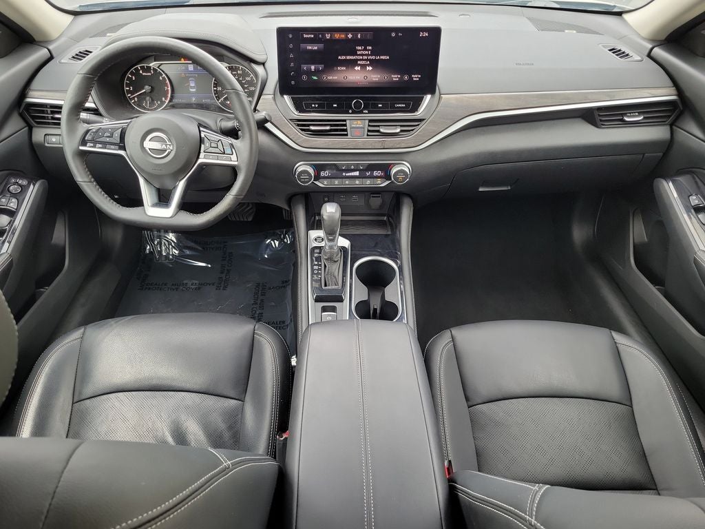 2024 Nissan Altima 2.5 SL