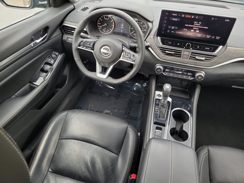 2024 Nissan Altima 2.5 SL
