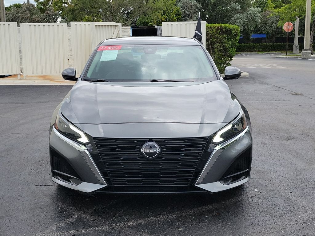 2024 Nissan Altima 2.5 SL