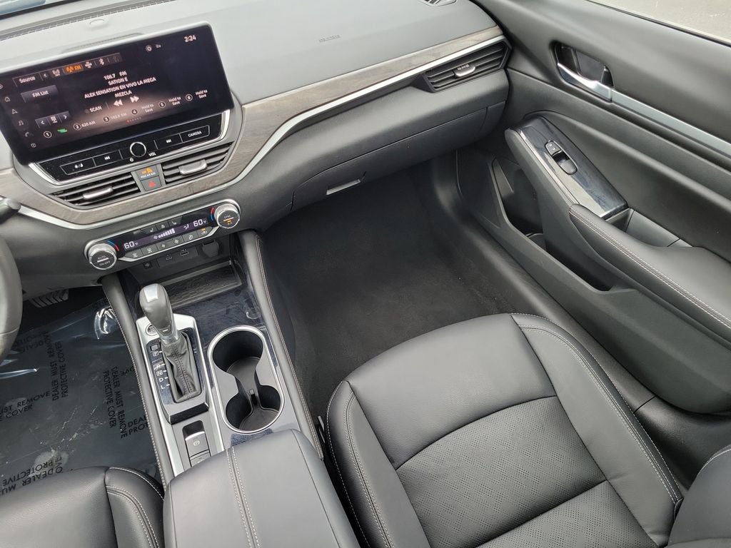 2024 Nissan Altima 2.5 SL